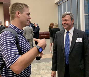 Tarwater reception