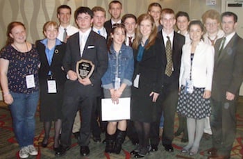 Fourth Place