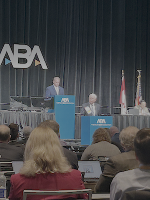 Tennessee lawyers participate in 2025 ABA Annual Meeting