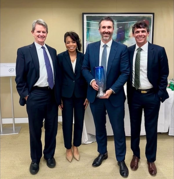 Bradley attorneys receive ABA Death Penalty recognition award