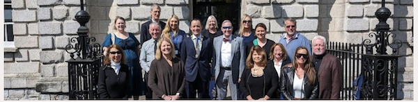 TBA CLE Abroad in Ireland