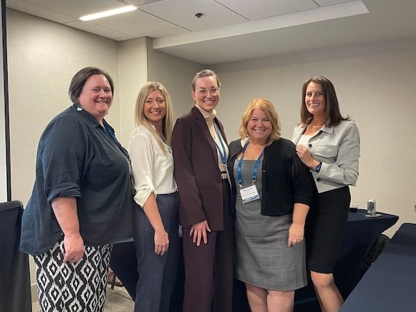 NABE Communications Plan panel on Oct. 15, 2025