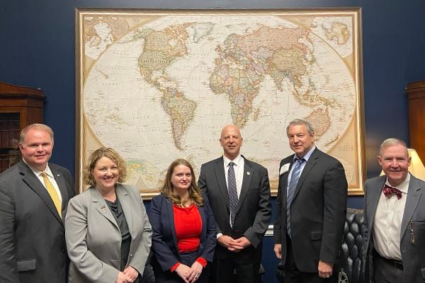 TBA on Capitol Hill
