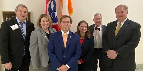 TBA on Capitol Hill