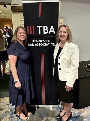 Tennessee lawyers participate in 2025 ABA Annual Meeting