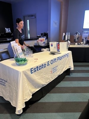 TBA TOPGOLF Estate Planning Tee-Off November 7, 2024