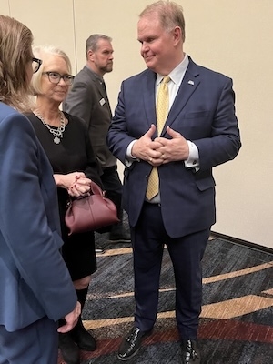 TBA holds reception at ABA Midyear Meeting February 2026