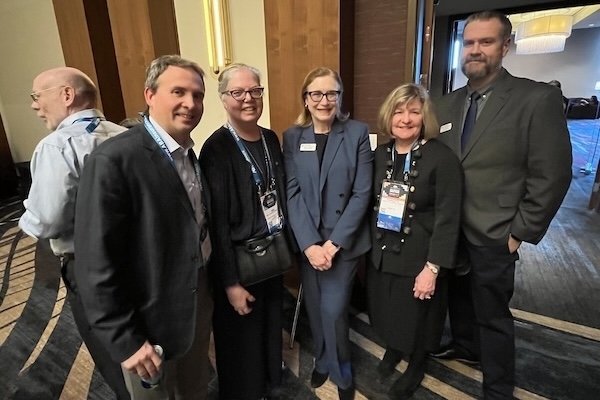 TBA holds reception at ABA Midyear Meeting February 2026