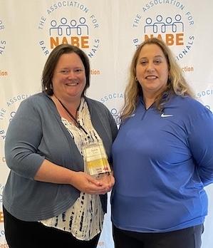NABE Luminiary Award 2024