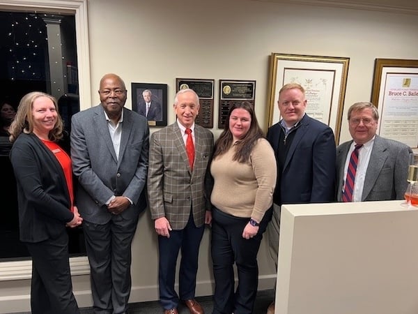 LAET Hall of Fame Celebration 2025