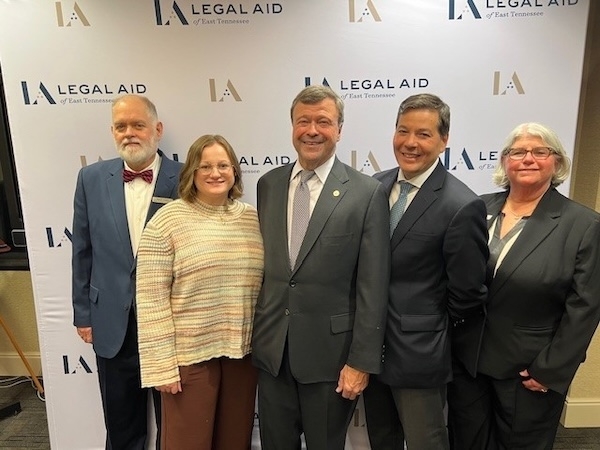 Legal Aid of East Tennessee 2025 Hall of Fame Celebration