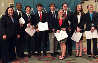 2015 Mock Trial