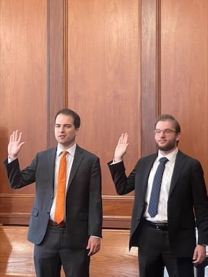Attorneys at Memphis Swearing In Ceremony June 3, 2024