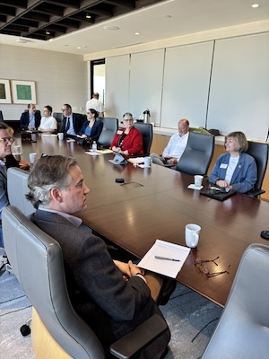 TBA Strategic Summit to Support Legal Service Organizations