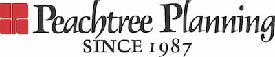 Logo for Peachtree Planning