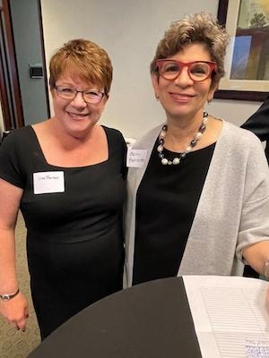 Attendees at Tennessee Supreme Court Historical Society event September 2023