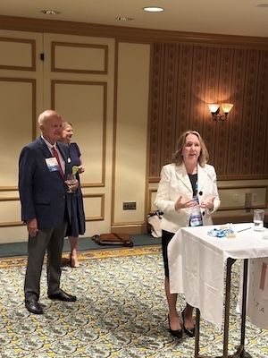 Tennessee lawyers participate in 2025 ABA Annual Meeting