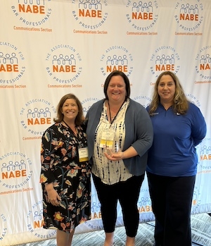 NABE Luminiary Award 2024