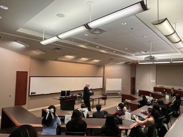 Vanderbilt University Law School session for Diversity Law Week 2024