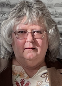 Headshot of Mary Bonita Tucker, recipient of the TBA's 2023 Claudia Jack Award