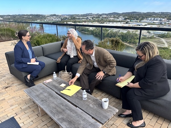 TBA Strategic Summit to Support Legal Service Organizations