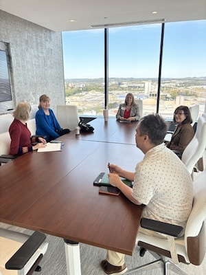 TBA Strategic Summit to Support Legal Service Organizations