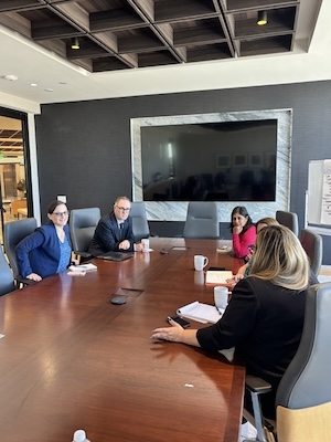 TBA Strategic Summit to Support Legal Service Organizations