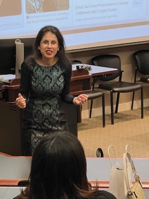 Vanderbilt University Law School session for Diversity Law Week 2024