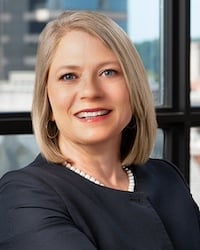 Headshot of Knoxville lawyer Heidi Barcus