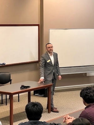 Vanderbilt University Law School session for Diversity Law Week 2024