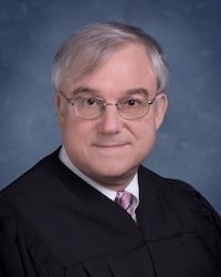 Headshot of Judge Chris Craft