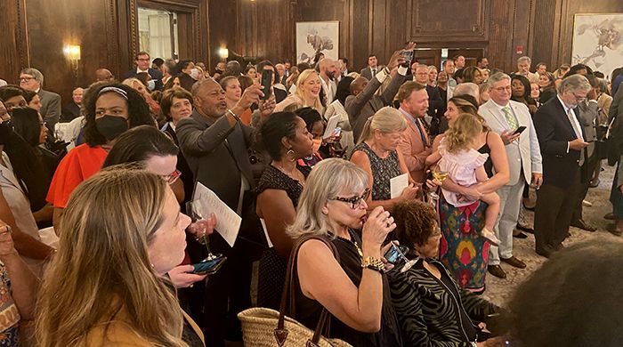 Nashville Swearing In Ceremony