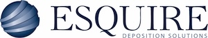 Logo for Esquire Deposition Solutions
