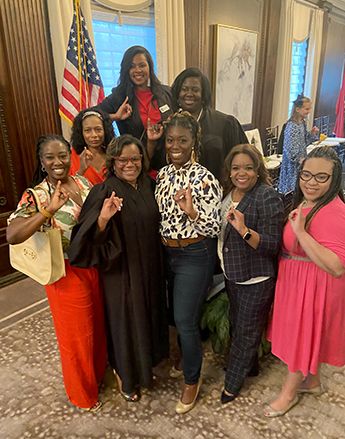 Nashville Swearing In Ceremony