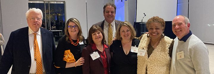 UT Law Clinic Event