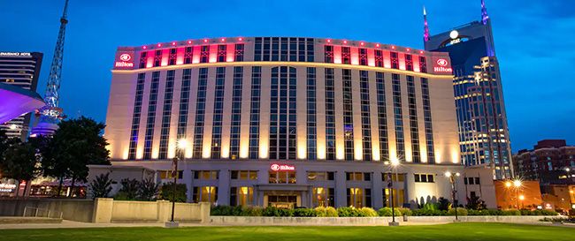 Hilton Hotel