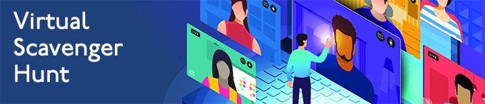 Virtual Scavenger Hunt