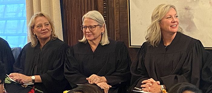 Nashville Swearing In Ceremony