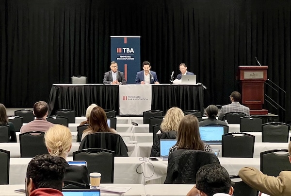 TBA 2025 Health Law Forum