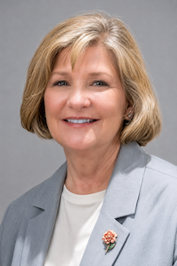 Headshot of Charlotte Knight Griffin