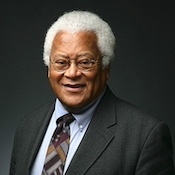 Headshot of James Lawson