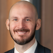 Headshot of Brian Lea