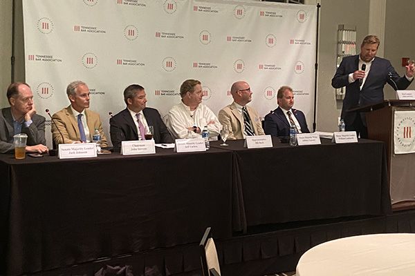 Legislative Update CLE
