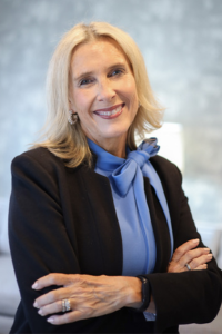 Headshot of Knoxville lawyer Mary Beth Maddox