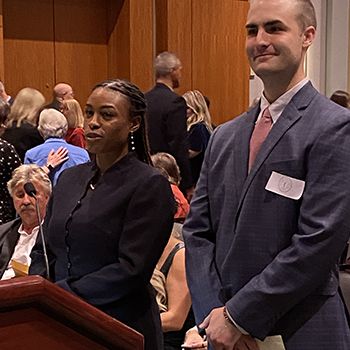 Admission Ceremonies