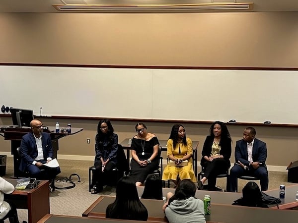 Vanderbilt University Law School session for Diversity Law Week 2024