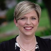 Headshot of Joy Radice
