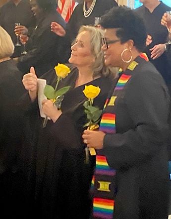 Nashville Swearing In Ceremony