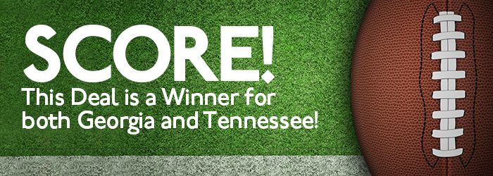 Georgia CLE deal