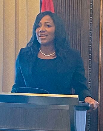 Nashville Swearing In Ceremony